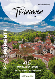 Thüringen - ReiseMomente - Cover