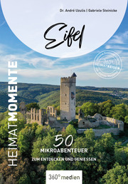 Eifel - HeimatMomente - Cover