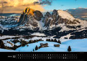 360° Südtirol Premiumkalender 2025 - Abbildung 2