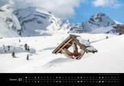 360° Dolomiten Premiumkalender 2025 - Abbildung 1