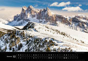 360° Dolomiten Premiumkalender 2025 - Abbildung 2