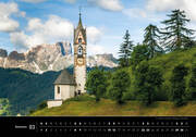 360° Dolomiten Premiumkalender 2025 - Abbildung 3