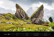 360° Dolomiten Premiumkalender 2025 - Abbildung 4
