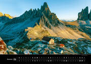 360° Dolomiten Premiumkalender 2025 - Abbildung 6