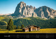360° Dolomiten Premiumkalender 2025 - Abbildung 7
