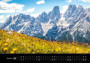 360° Dolomiten Premiumkalender 2025 - Abbildung 8