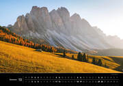 360° Dolomiten Premiumkalender 2025 - Abbildung 10