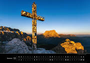 360° Dolomiten Premiumkalender 2025 - Abbildung 11