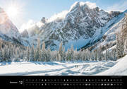 360° Dolomiten Premiumkalender 2025 - Abbildung 12