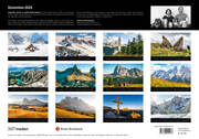 360° Dolomiten Premiumkalender 2025 - Abbildung 13