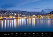 360° Norwegen Premiumkalender 2025 - Abbildung 1