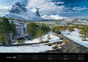 360° Norwegen Premiumkalender 2025 - Abbildung 3