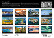 360° Norwegen Premiumkalender 2025 - Abbildung 13