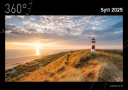 360° Sylt Premiumkalender 2025 - Cover