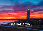 360° Kanada Exklusivkalender 2025