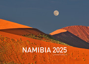 360° Namibia Exklusivkalender 2025 - Cover