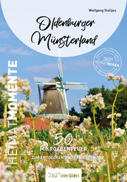 Oldenburger Münsterland - HeimatMomente - Cover