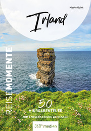 Irland - ReiseMomente - Cover