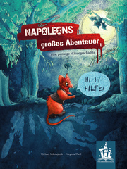 Napoleons großes Abenteuer - Cover