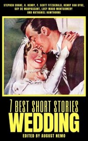 7 best short stories - Wedding - Cover