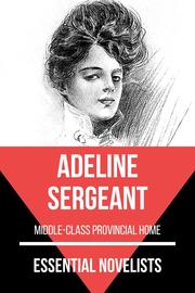 Essential Novelists - Adeline Sergeant - Cover