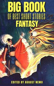 Big Book of Best Short Stories - Specials - Fantasy