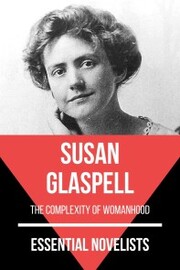 Essential Novelists - Susan Glaspell - Cover