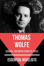 Essential Novelists - Thomas Wolfe - Cover