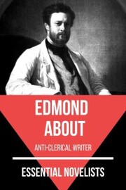 Essential Novelists - Edmond About - Cover