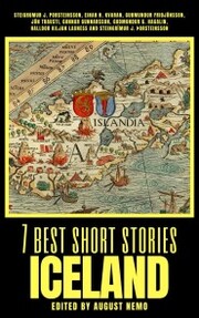 7 best short stories - Iceland - Cover