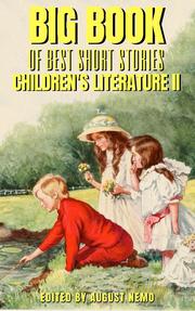 Big Book of Best Short Stories - Specials - Children's literature 2 - Cover