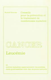 Cancer - Leucémie