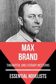 Essential Novelists - Max Brand - Cover