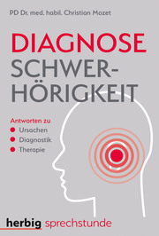 Diagnose Schwerhörigkeit - Cover