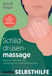 Schilddrüsenmassage - Cover