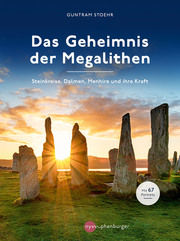 Das Geheimnis der Megalithen - Cover