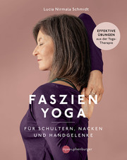 Faszien-Yoga für Schultern, Nacken und Handgelenke - Cover