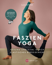 Faszien Yoga - Cover