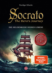 Socrato - The Hero's Journey - Cover