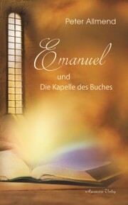 Emanuel und die Kapelle des Buches - Cover