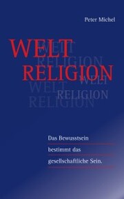 Weltreligion - Cover