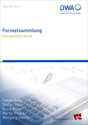 Formelsammlung Umwelttechnik - Cover