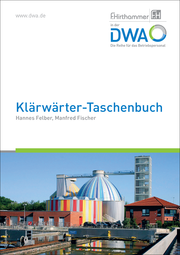 Klärwärter-Taschenbuch - Cover