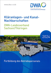 Kläranlagen- und Kanal-Nachbarschaften 2024 Sachsen/Thüringen