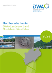 Nachbarschaften im DWA-Landesverband Nordrhein-Westfalen 2024 - Cover