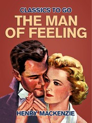 The Man of Feeling - Cover