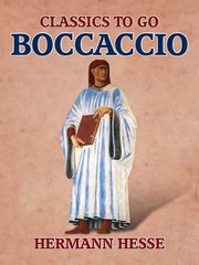 Boccaccio - Cover