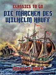 Die Märchen des Wilhelm Hauff - Cover