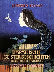 Japanische Geistergeschichten - Illustrierte Fassung - Cover