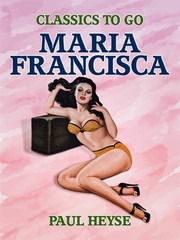 Maria Francisca - Cover
